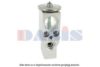 AKS DASIS 840273N Expansion Valve, air conditioning